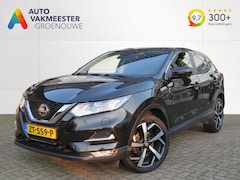 Nissan Qashqai - 1.3 DIG-T 140pk N-Connecta / 19 Inch / 360 camera / BOVAG garantie