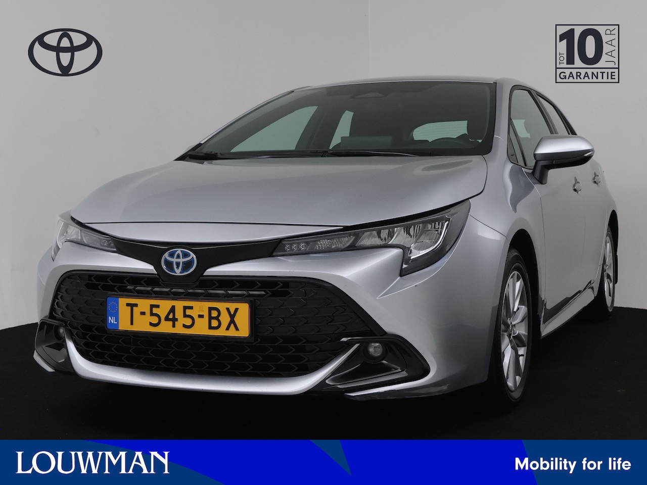 Toyota Corolla - Hybrid 140 Active | Navigatie | Camera | Climate Control | LM velgen | Cruise Control Adap - AutoWereld.nl