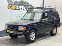 Land Rover Discovery - 2.5 Tdi