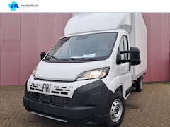 Fiat Ducato - CC 2.2 MJ 180pkS L3 L3 2.2 MultiJet 180PK 3.5t automaat 7-traps BAKWAGEN + LAADKLEP *GEEN