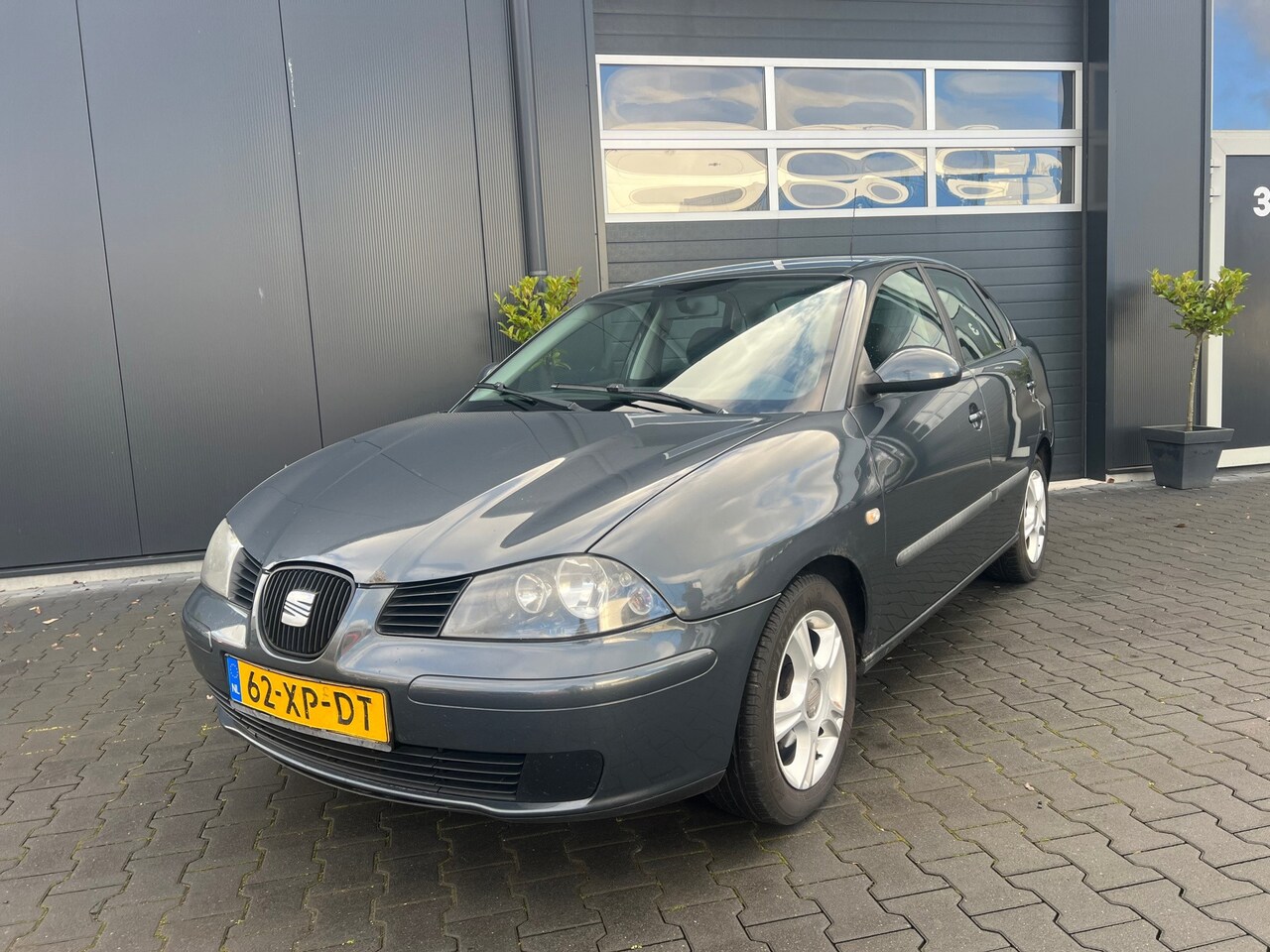 Seat Cordoba - 1.6-16V NIEUWE APK !!! - AutoWereld.nl