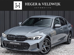 BMW 3-serie - 330e X-DRIVE M-SPORT | ACTIVE CRUISE | TREKHAAK | SPORTSTOELEN | SHADOW-LINE | ACTIVE CRUI