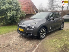 Citroën C3 - 1.2 PureTech Shine-NL auto-Carplay-Camera