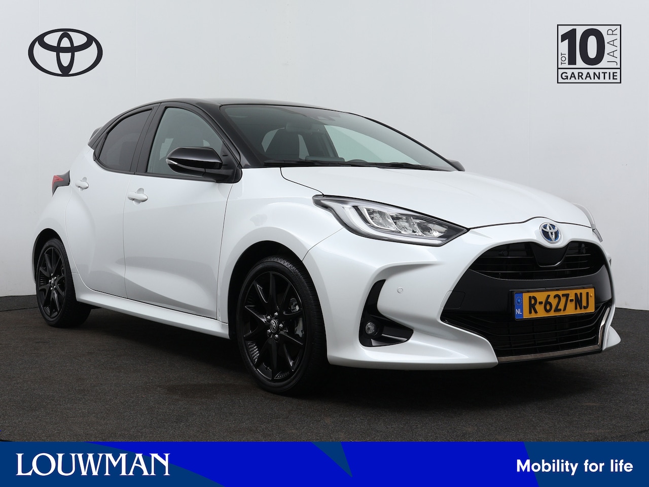 Toyota Yaris - 1.5 Hybrid Executive | Head-Up display | JBL | Camera | Panoramadak | Stoel en stuurwiel v - AutoWereld.nl