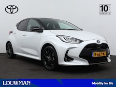 Toyota Yaris - 1.5 Hybrid Executive | Head-Up display | JBL | Camera | Panoramadak | Stoel en stuurwiel v