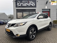 Nissan Qashqai - 1.6 N-Connecta -1STE EIGENAAR-KEYLESS-PANODAK-TREKHAAK-1500 KG TREKGEWICHT-ISOFIX-360 CAME