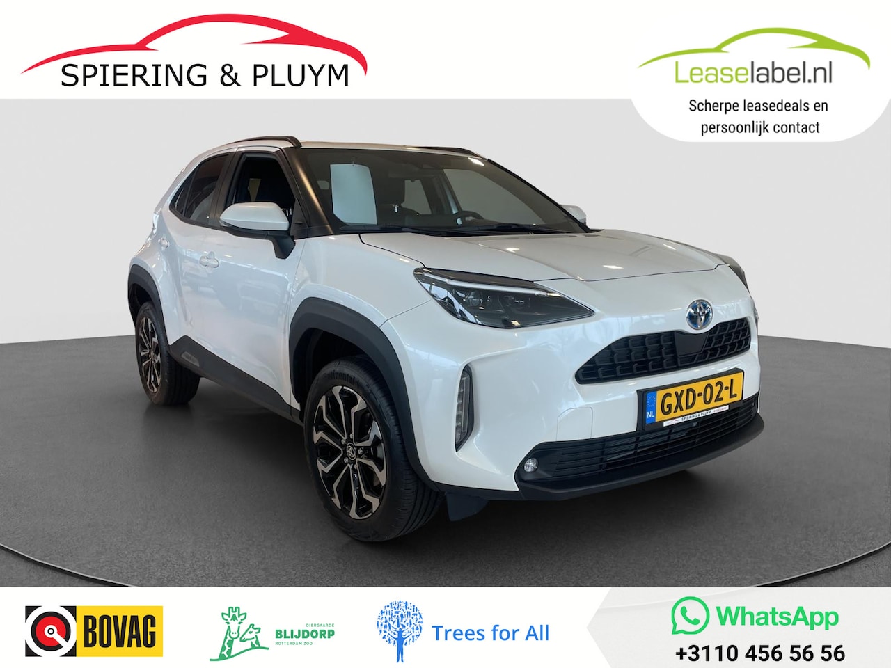 Toyota Yaris Cross - 1.5 Hybrid Dynamic | Keyless | Winter Pack | Draadloos laden - AutoWereld.nl