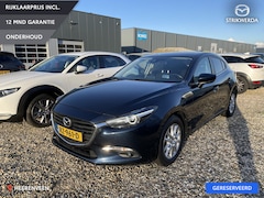 Mazda 3 - 3 2.0 SkyActiv-G 120 SkyLease+