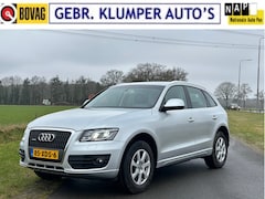 Audi Q5 - 2.0 TFSI quattro Pro Line Leer, Pano, Navi, Cruise, ECC, Haak, 2e Eigenaar