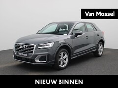 Audi Q2 - 35 TFSI CoD Sport Pro Line | LEDEREN BEKLEDING | LED VERLICHTING | STOELVERWARMING | NAVIG