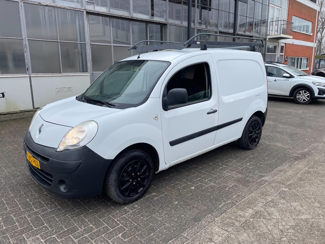 Renault Kangoo Express - 1.5 dCi 70 Express Comfort!EURO4!AIRCO!CRUIS CONTROLE!IMPERIAL!BANDEN GOED!CENTRAAL!APK BI - AutoWereld.nl