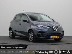 Renault Zoe - R135 Intens 52 kWh | Batterij Koop | Snellader | CCS | Stoelverwarming |