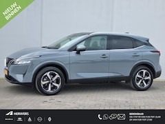 Nissan Qashqai - 1.3 MHEV Xtronic N-Connecta / Panoramadak / Navigatie / Cruise Control Adaptief / Rondomzi