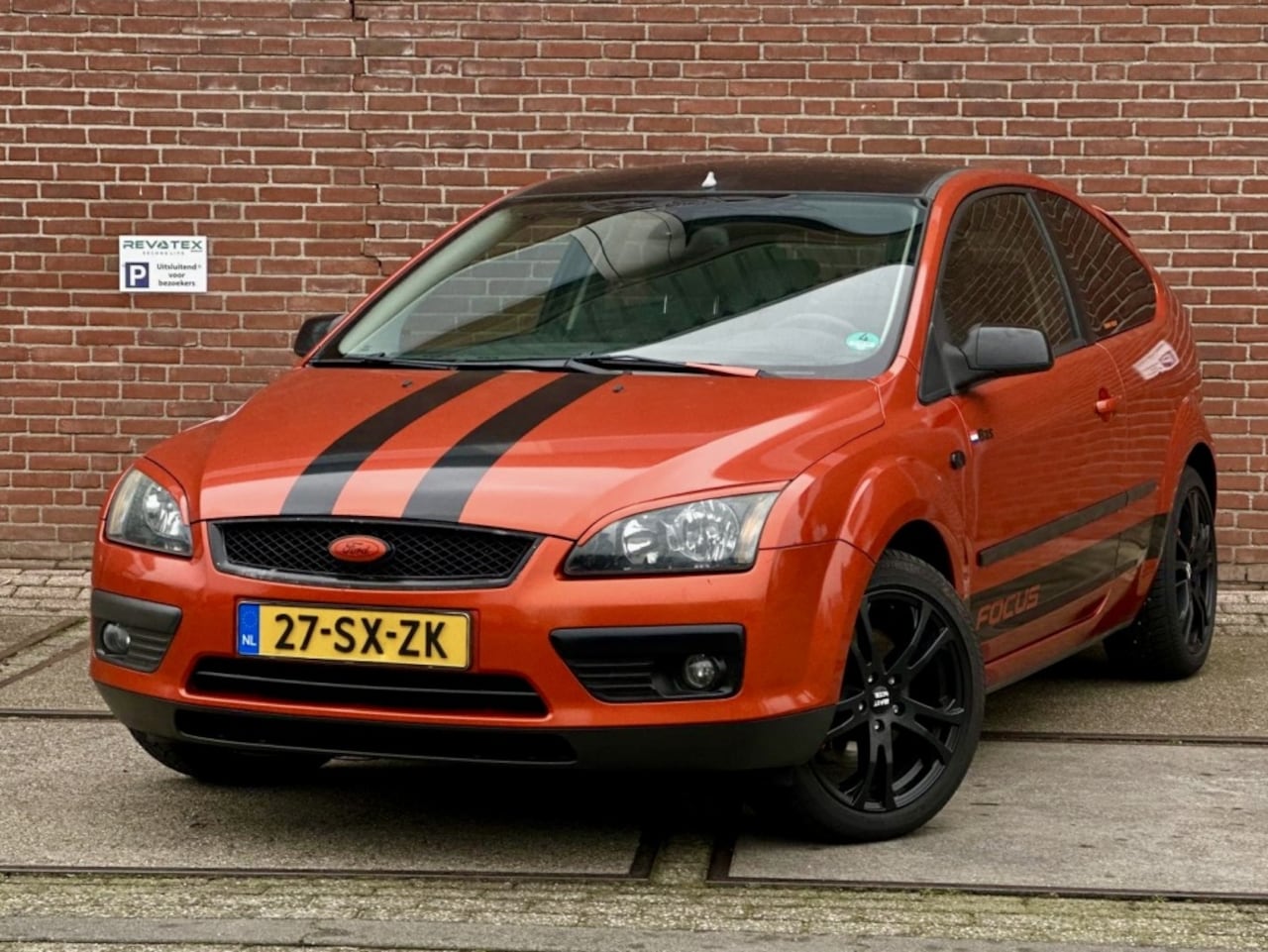 Ford Focus - 2.0-16V Rally Ed. |Airco |Stuurbkr |Nieuwe APK - AutoWereld.nl