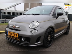 Fiat 500 C - 1.4-16V Abarth