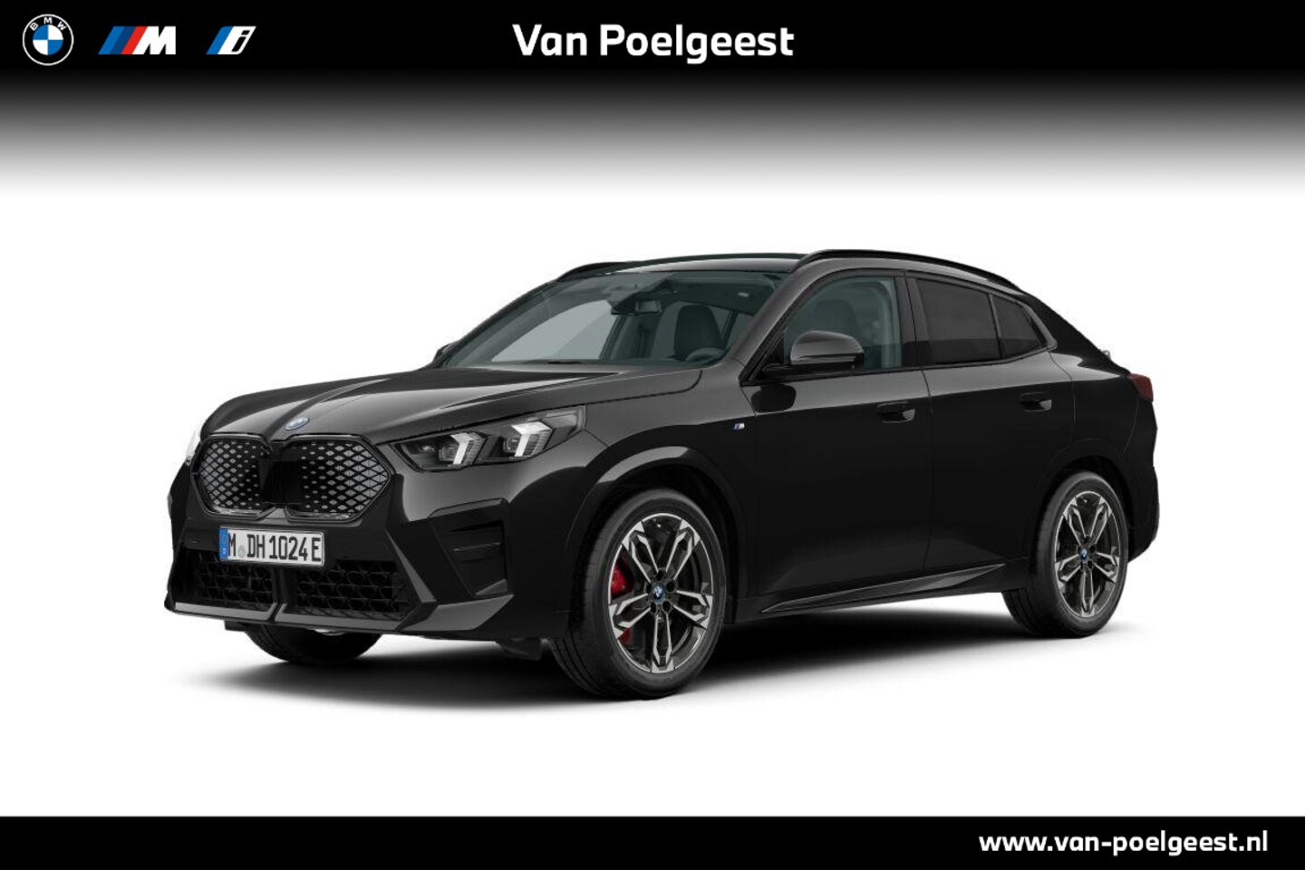 BMW iX2 - eDrive20 Harman Kardon Audio / Head Up Display / M-Pro Pakket / Driving Assistant / Stoelv - AutoWereld.nl