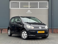 Volkswagen Up! - 1.0 /60pk take up 3 DRS|2014|Radio/mp3|All season|65363 km|Achterruitverwarming