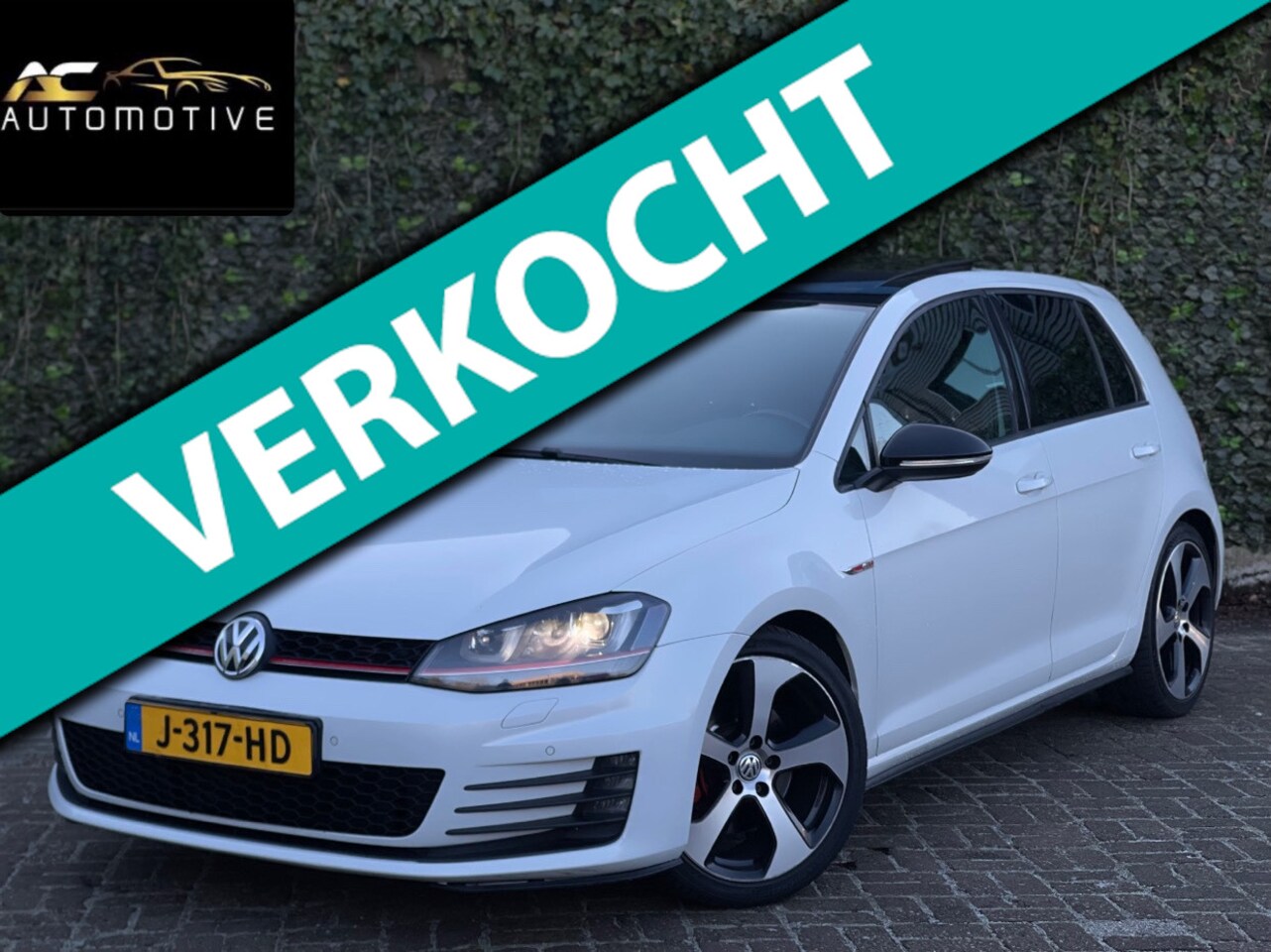 Volkswagen Golf - 2.0 TSI GTI Performance Full option - AutoWereld.nl