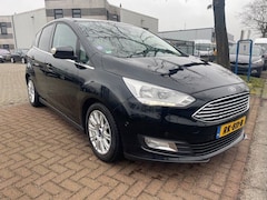 Ford C-Max - 1.5 150pk Titanium Airco/ECC, Navigatie, Camera