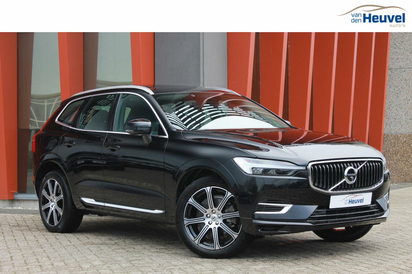 Volvo XC60 - T8 Recharge AWD Inscription - AutoWereld.nl