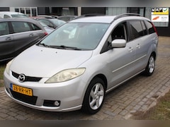 Mazda 5 - 5 2.0 Executive 7-Persoons Cruise Climate Trekhaak LMV NAP APK