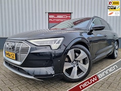 Audi e-tron - E-tron 55 quattro advanced Pro Line Plus 95 kWh