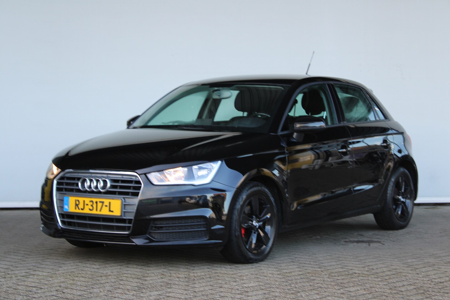 Audi A1 Sportback - 1.0 TFSI 1.0 TFSI - AutoWereld.nl