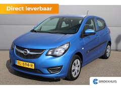 Opel Karl - 1.0 ECOFLEX 55KW Edition | AIRCO | CRUISE | Nette auto | AIRCO | CRUISE | Nette auto