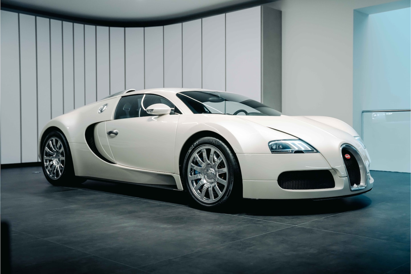 Bugatti Veyron - 16.4 16.4 - AutoWereld.nl