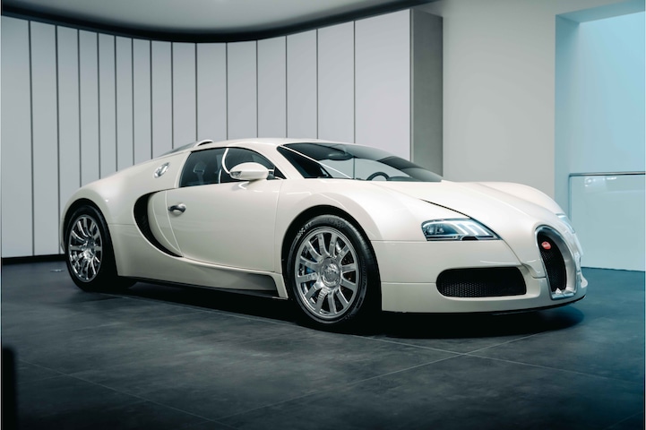 Bugatti Veyron 16.4 2009 Benzine - Occasion te koop op AutoWereld.nl
