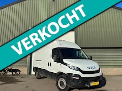 Iveco Daily - Koelwagen, koel-vrieswagen, 2 zone (motor defect)