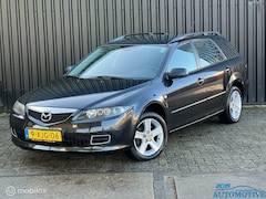 Mazda 6 Sportbreak - 1.8i Touring