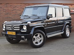 Mercedes-Benz G-klasse - 320 CDI Lang '08 xenon, schuifdak, inruil mogelijk