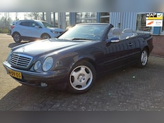 Mercedes-Benz CLK-klasse Cabrio - 200 Elegance youngtimer