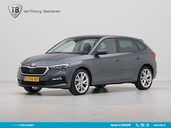 Skoda Scala - 1.5 TSI 150pk DSG Sport Panorama Leder El. Stoel Acc 195