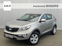 Kia Sportage - 1.6 GDI X-treme ComfortLine Navigatie, Climate Control, Cruise Control, 16"Lm, Achteruitri