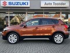 Suzuki S-Cross - 1.4 Boosterjet AllGrip Select Smart Hybrid