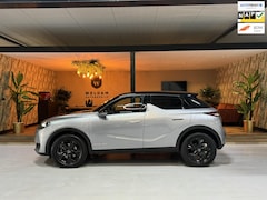 DS 3 Crossback - 1.2 PureTech Performance Line Garantie 360''Camera Carplay Navi Leder Cruise Clima Rijklaa