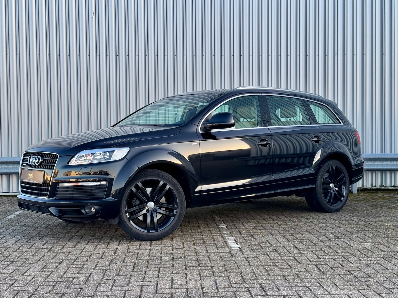 Audi Q7 - 4.2 FSI quattro Pro Line+ 5+2 - AutoWereld.nl