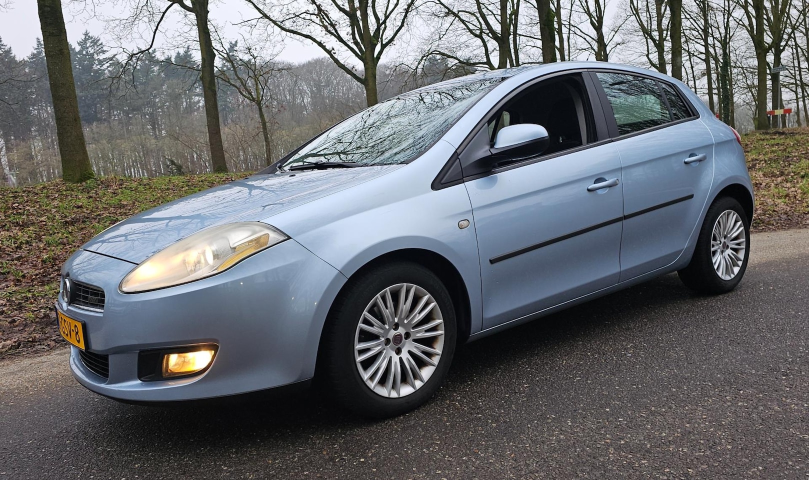 Fiat Bravo - 1.4 T-Jet Corporate Keurige Auto 03-09-2025 APK - AutoWereld.nl