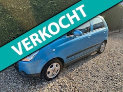 Chevrolet Matiz - 0.8 Style Automaat Airco 66DKM NAP