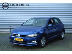 Volkswagen Polo - 1.0 TSI 96pk Comfortline Airco Carplay CPV El. Ramen