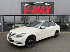 Mercedes-Benz C-klasse - C180 AUT Avantgarde Navi Clima Cruise Pdc