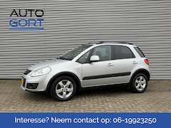 Suzuki SX4 - 1.6 Exclusive | Automaat | Climate control | Trekhaak | Hoge instap