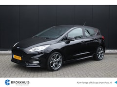 Ford Fiesta - 1.0 EcoBoost ST-Line | Winter-pack | Trekhaak | Keyless entry | DAB-audio | LED verlichtin