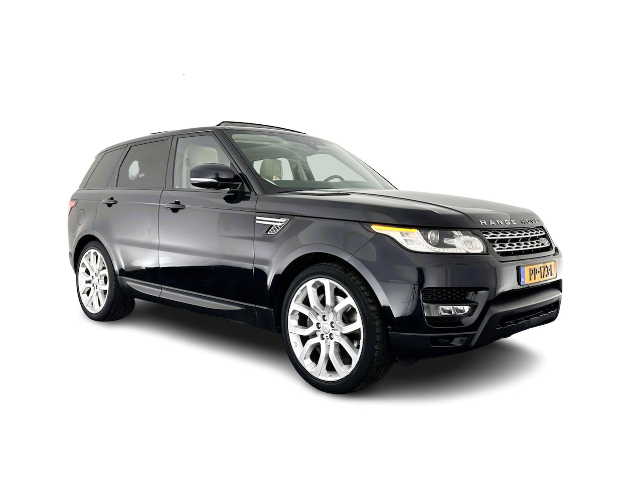 Land Rover Range Rover Sport - 3.0 SDV6 HSE Dynamic Aut. *PANO | FULL-LEATHER | XENON | DIGI-COCKPIT | AIR-SUSPENSION | M - AutoWereld.nl