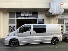 Opel Vivaro - 2.0 CDTI L2H1 2014 DC Leder Camera Sport