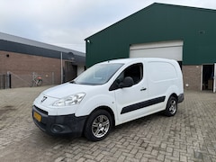 Peugeot Partner - XT Profit + Lang Airco Schuifdeur