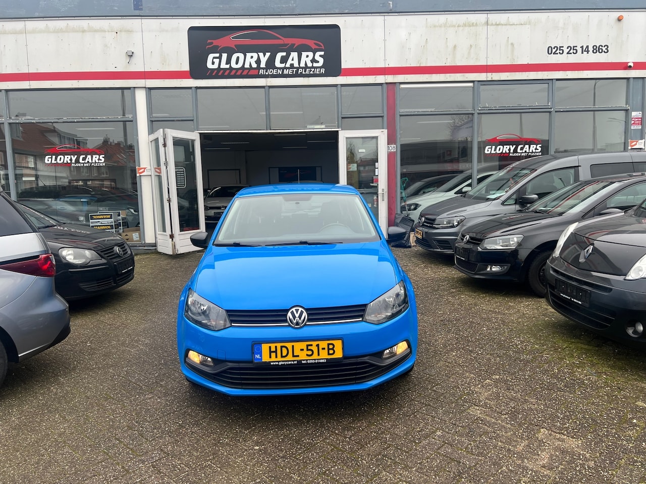 Volkswagen Polo - 1.0 1.0 - AutoWereld.nl