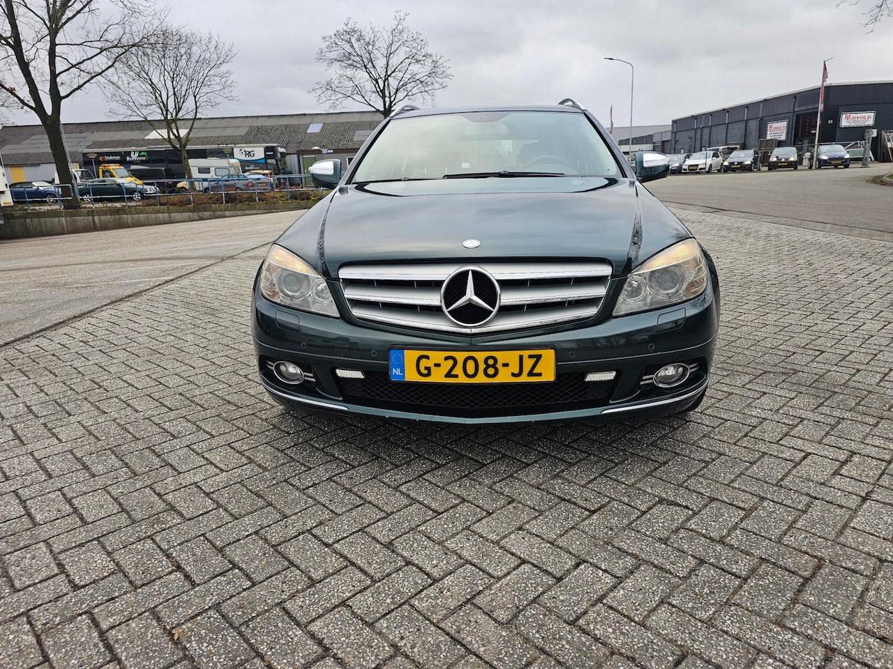 Mercedes-Benz C-klasse Estate - 280 280 - AutoWereld.nl